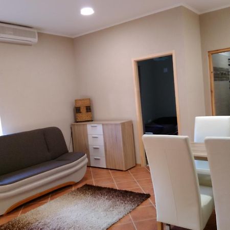 Ferienwohnung Erik Apartman Harkan Exterior foto