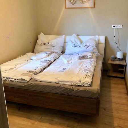 Ferienwohnung Erik Apartman Harkan Exterior foto