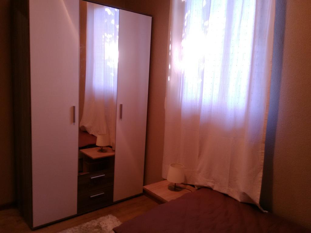 Ferienwohnung Erik Apartman Harkan Exterior foto
